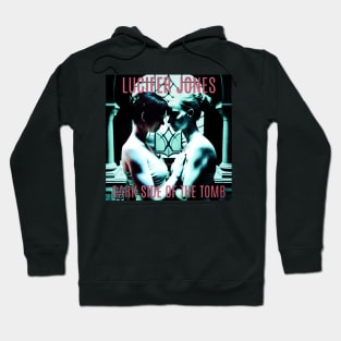 Lucifer Jones - Dark Side of the Tomb Hoodie